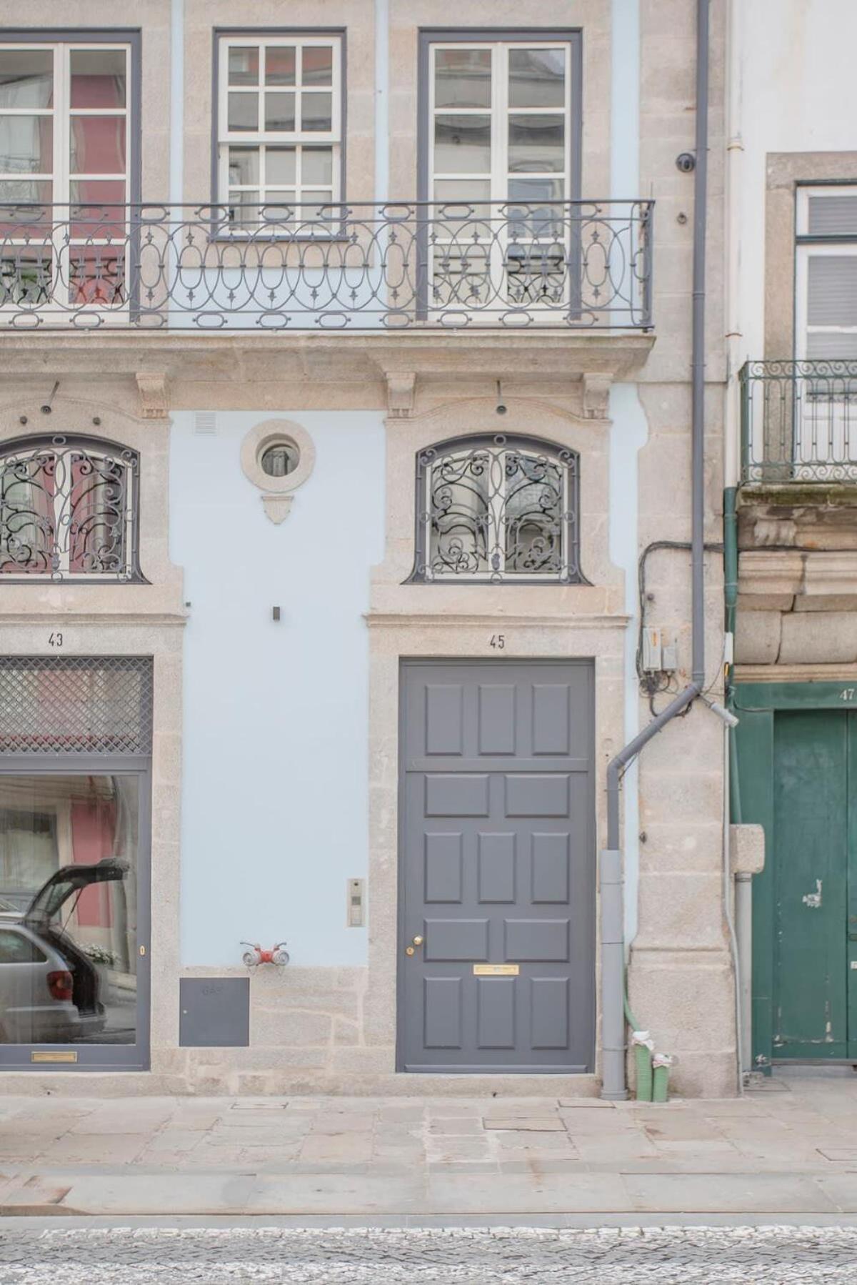 Liiiving In Porto - Ribeira Design Apartment Экстерьер фото