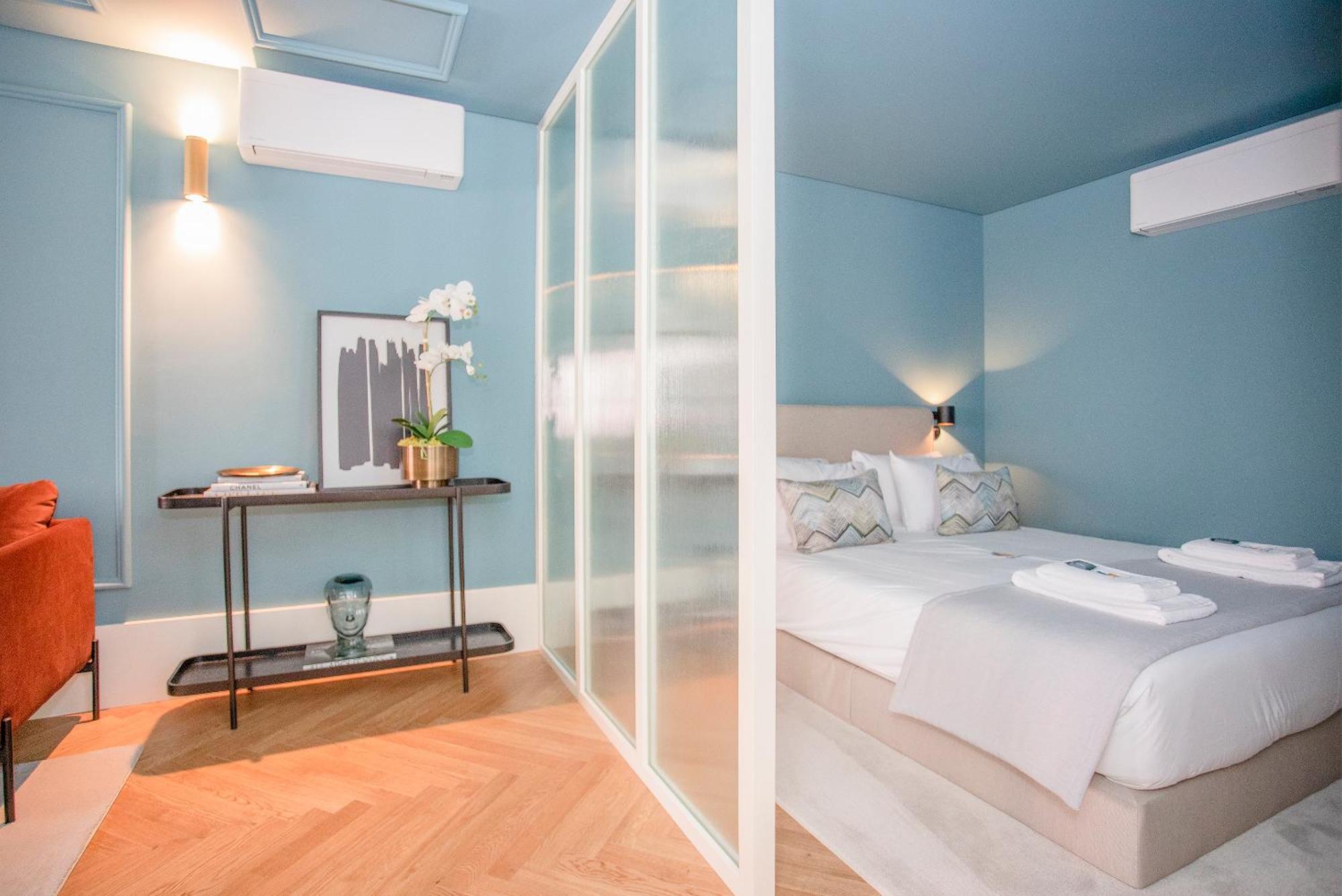 Liiiving In Porto - Ribeira Design Apartment Экстерьер фото