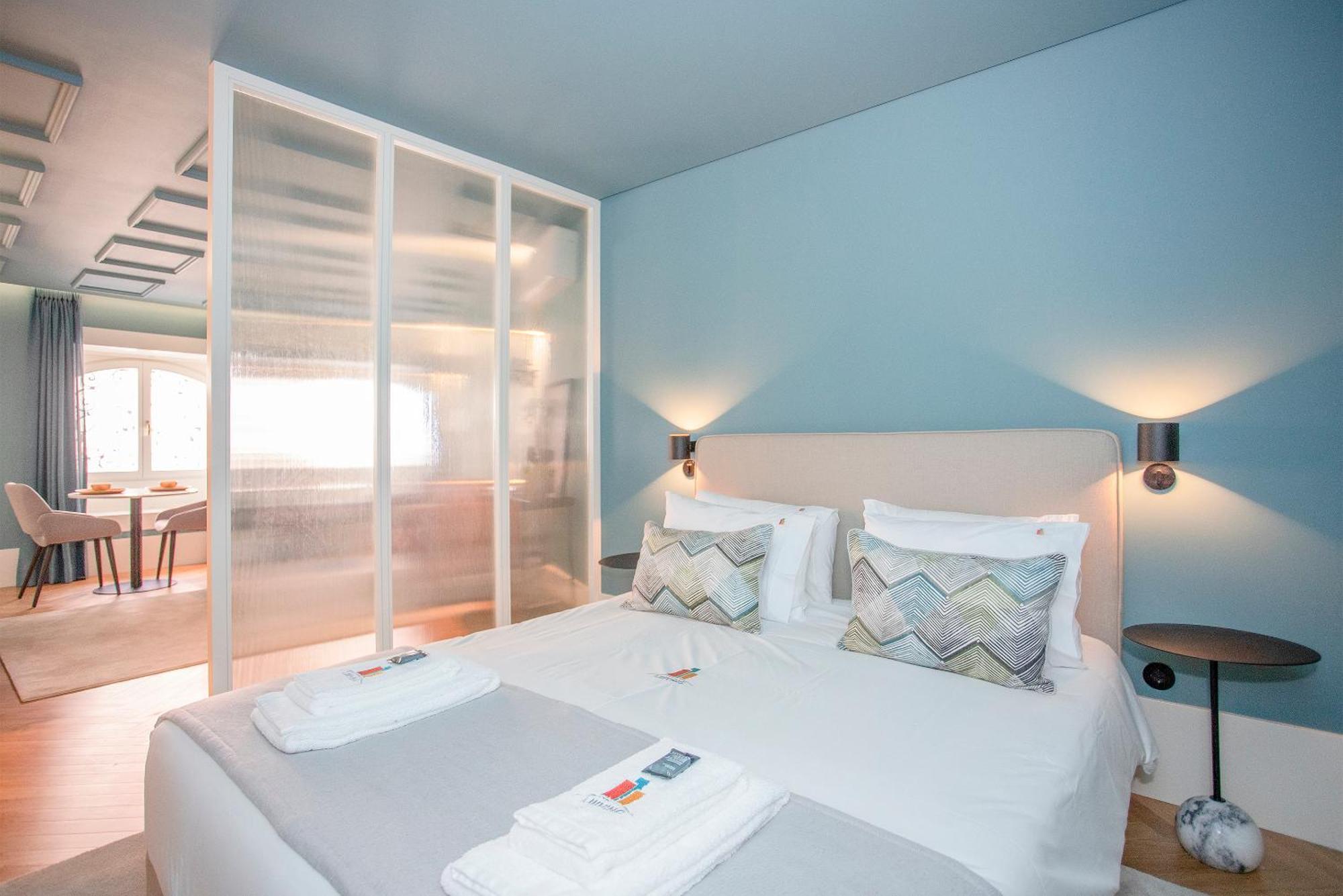 Liiiving In Porto - Ribeira Design Apartment Экстерьер фото