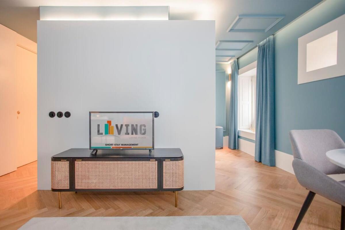 Liiiving In Porto - Ribeira Design Apartment Экстерьер фото