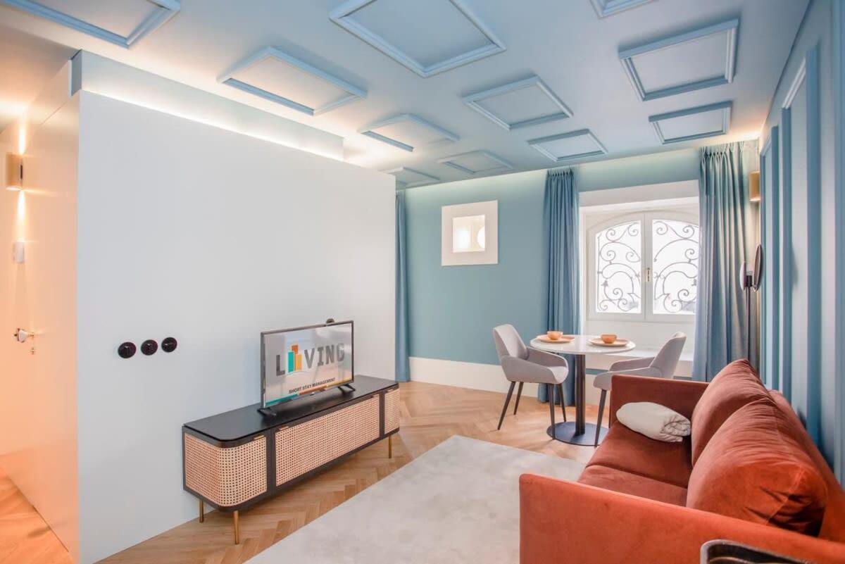 Liiiving In Porto - Ribeira Design Apartment Экстерьер фото