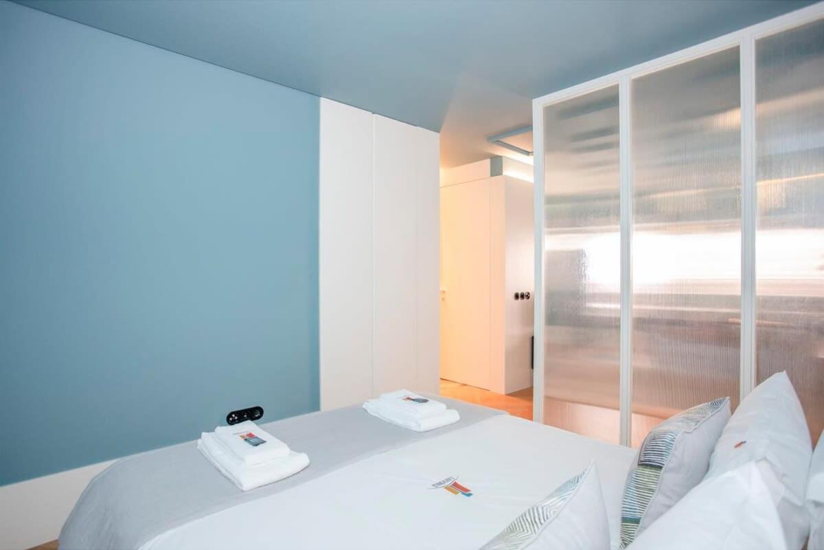Liiiving In Porto - Ribeira Design Apartment Экстерьер фото