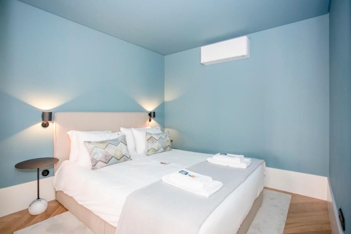 Liiiving In Porto - Ribeira Design Apartment Экстерьер фото