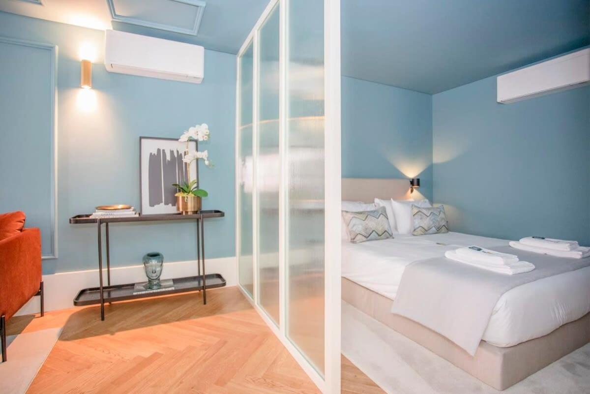 Liiiving In Porto - Ribeira Design Apartment Экстерьер фото